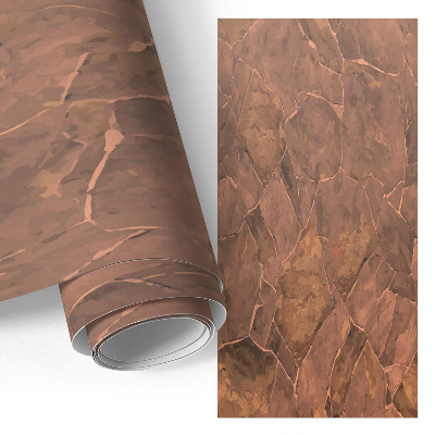 Meubel wrap folie Mozaïek van steen