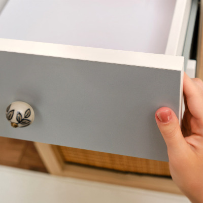 Plakfolie meubels Millennial grijs