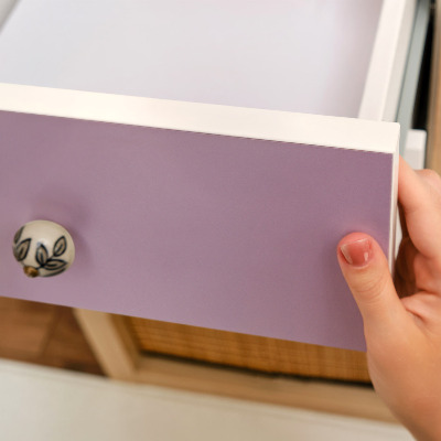 Decoratiefolie zelfklevend Lichtpaars