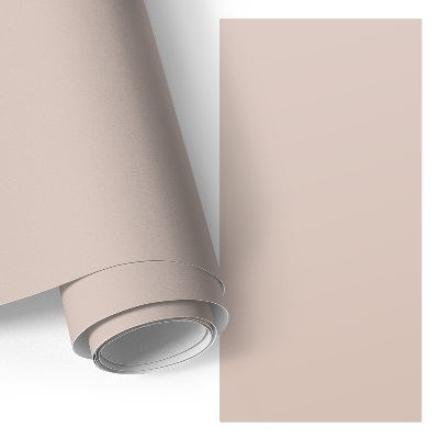 Decoratiefolie zelfklevend Beige roze