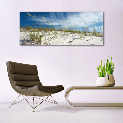 Glazen schilderij Strandlandschappen