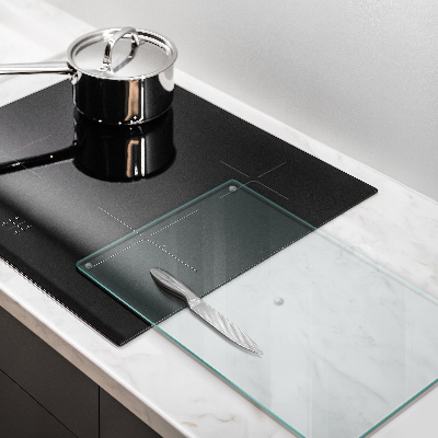 Afdekkingen voor inductiekookplaten transparant