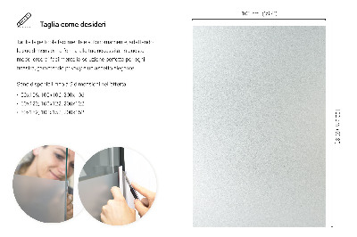 Plakfolie voor raam lichtdoorlatend