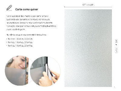 Plakfolie voor raam lichtdoorlatend