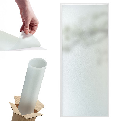 Plakfolie voor raam lichtdoorlatend