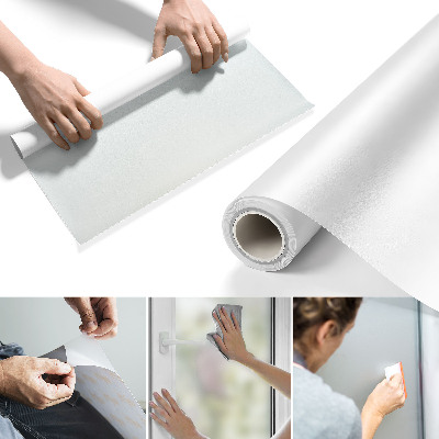 Plakfolie voor raam lichtdoorlatend