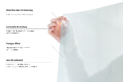 Plakfolie voor raam lichtdoorlatend