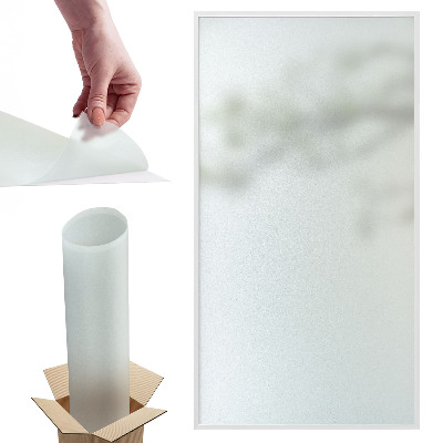 Plakfolie voor raam lichtdoorlatend