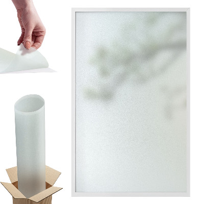 Plakfolie voor raam lichtdoorlatend