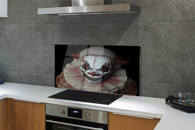 Moderne keuken achterwand Scary clamark