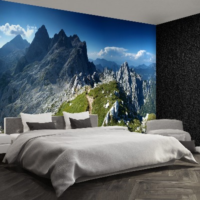 Fotobehang Alpen slovenië