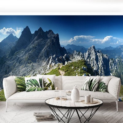 Fotobehang Alpen slovenië