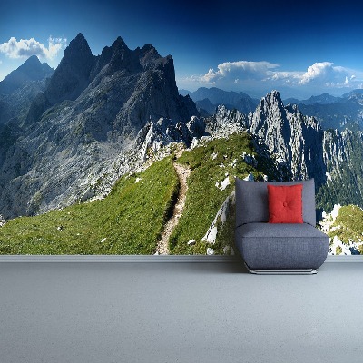 Fotobehang Alpen slovenië