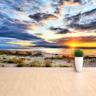 Fotobehang Strand strand