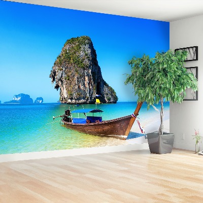 Fotobehang Strand thailand