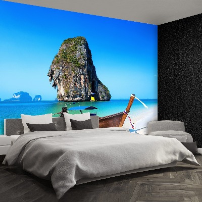 Fotobehang Strand thailand