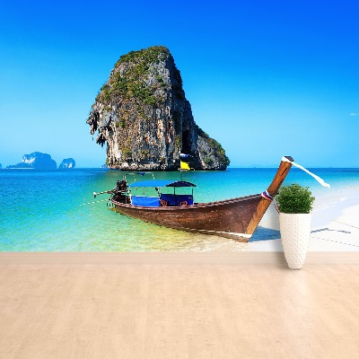 Fotobehang Strand thailand