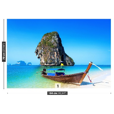 Fotobehang Strand thailand