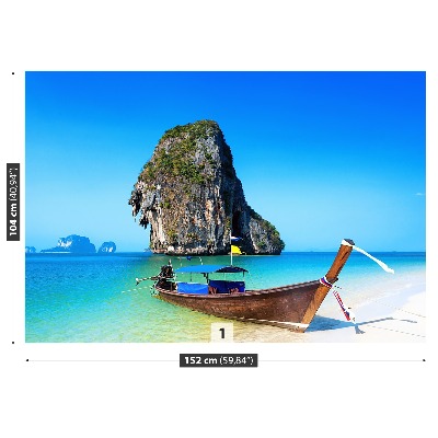 Fotobehang Strand thailand