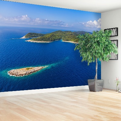 Fotobehang Eiland kroatië