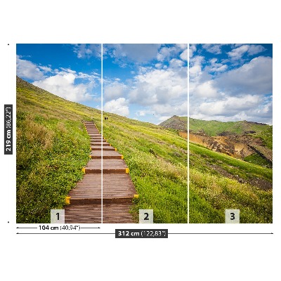 Fotobehang Madeira island