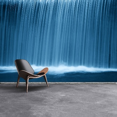 Fotobehang Waterval