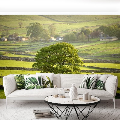 Fotobehang Engeland derbyshire