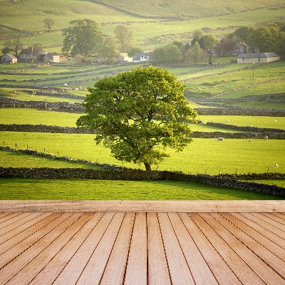 Fotobehang Engeland derbyshire