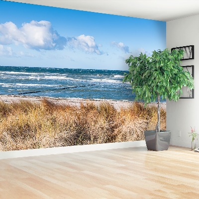 Fotobehang Duinen