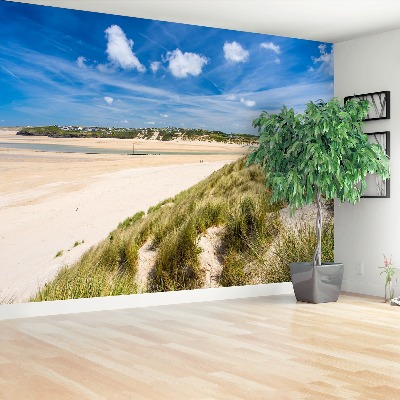 Fotobehang Duinen