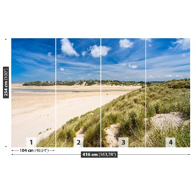 Fotobehang Duinen