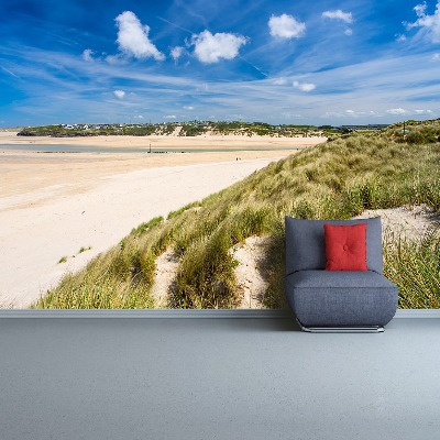 Fotobehang Duinen