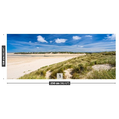 Fotobehang Duinen