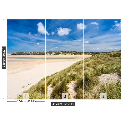 Fotobehang Duinen