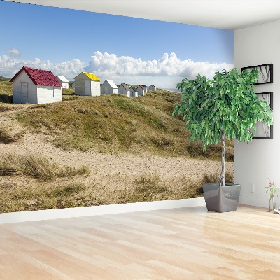 Fotobehang Strandduinen