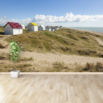 Fotobehang Strandduinen