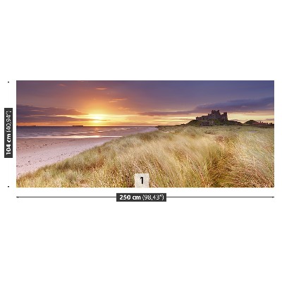 Fotobehang Duinen