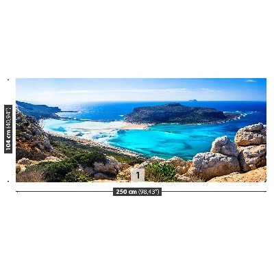 Fotobehang Griekse eilanden