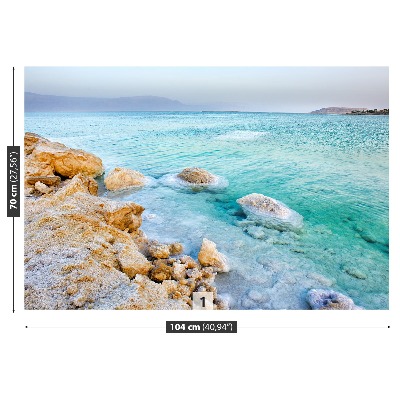 Zelfklevend fotobehang Dode zee