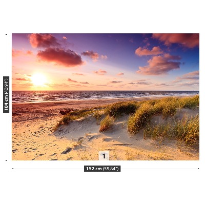 Zelfklevend fotobehang Duinen