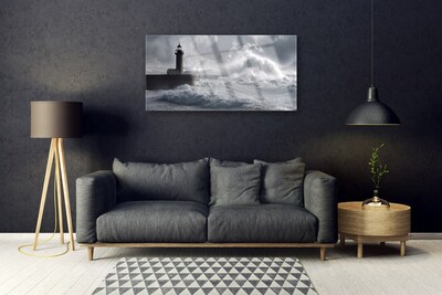 Foto op plexiglas Lighthouse nature