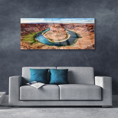 Foto op plexiglas Grand canyon landscape