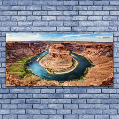 Foto op plexiglas Grand canyon landscape