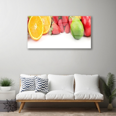 Foto op plexiglas Fruit kitchen
