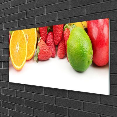 Foto op plexiglas Fruit kitchen