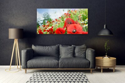 Foto op plexiglas Bloemen nature