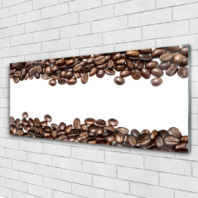 Foto op plexiglas Kitchen coffee beans