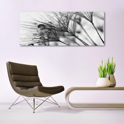 Foto op plexiglas Abstractie plant graphics