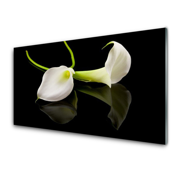 Plexiglas foto Bloemen planten