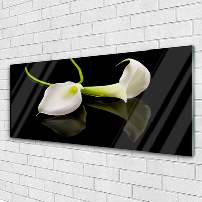 Plexiglas foto Bloemen planten